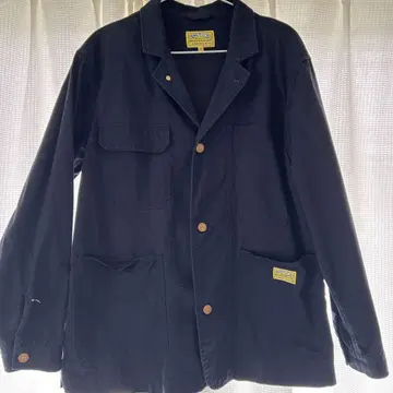 SMITH'S AMERICAN 자켓 네이비 M