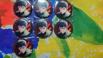 DIG-ROCK 캔뱃지 KURONO