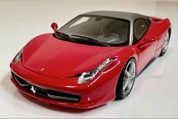 BBR 1/43 Ferrari 458 이탈리아