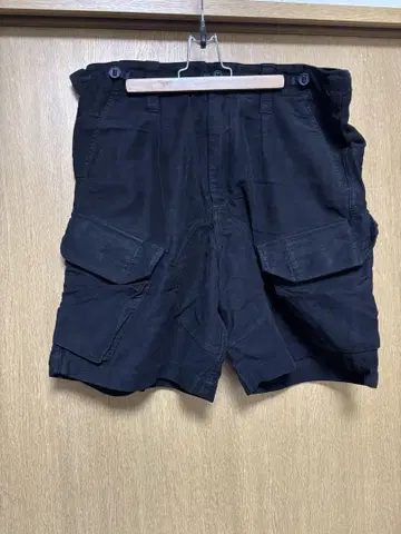 카브엠트 컴뱃 팬츠 블랙 L