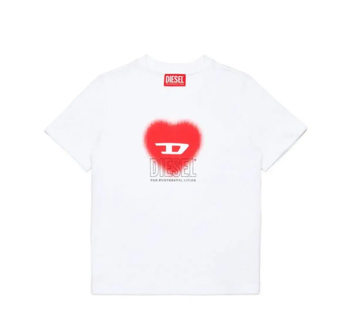디젤 Diesel 반팔 티셔츠