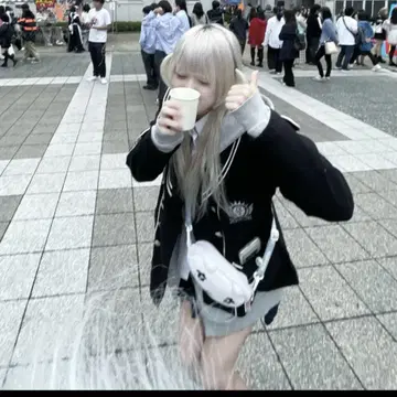 블랙 바시티 자켓