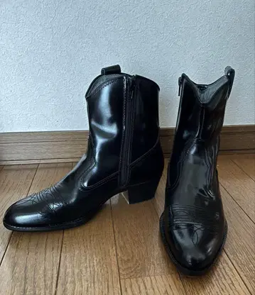 웨스턴 부츠 25cm 텍사스 빌리지