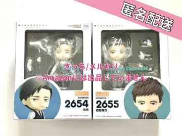 지저귀는 새는 날지 않는다 넨도로이드 야시로 모모키리 요네다 코우 선생님
