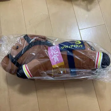서러브레드 컬렉션 네소베리 초대형 봉제 인형 리버티 아일랜드 벚꽃 상