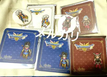 루이다의 술집 드래곤 퀘스트 3 코스터 상인 마물 사육사