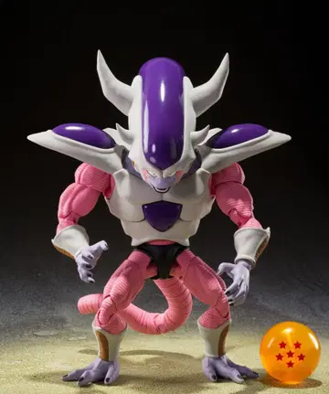 S.H.Figuarts 프리저 제3형태