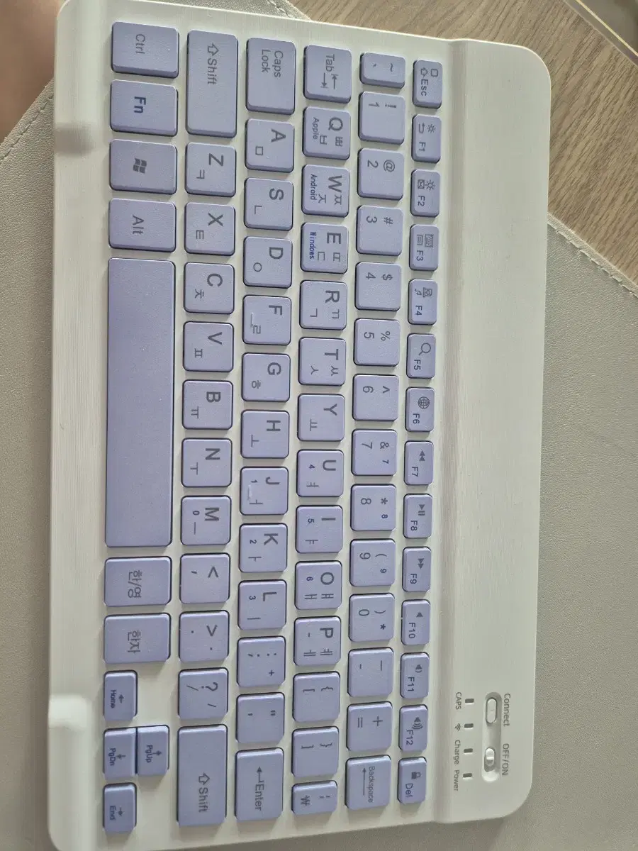 블루투스 키보드
