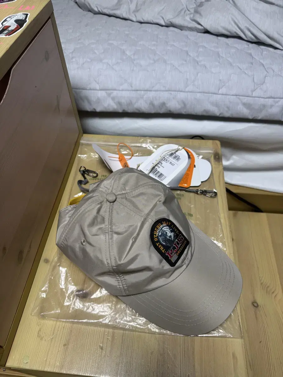 Para Jumpers Ball Cap