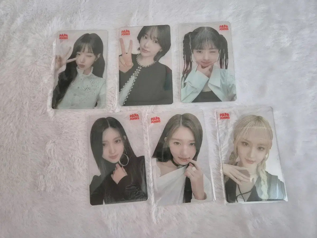 아이브 파파존스 포카 판매