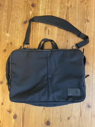THE NORTH FACE 코듀라 발리스틱 숄더 백팩