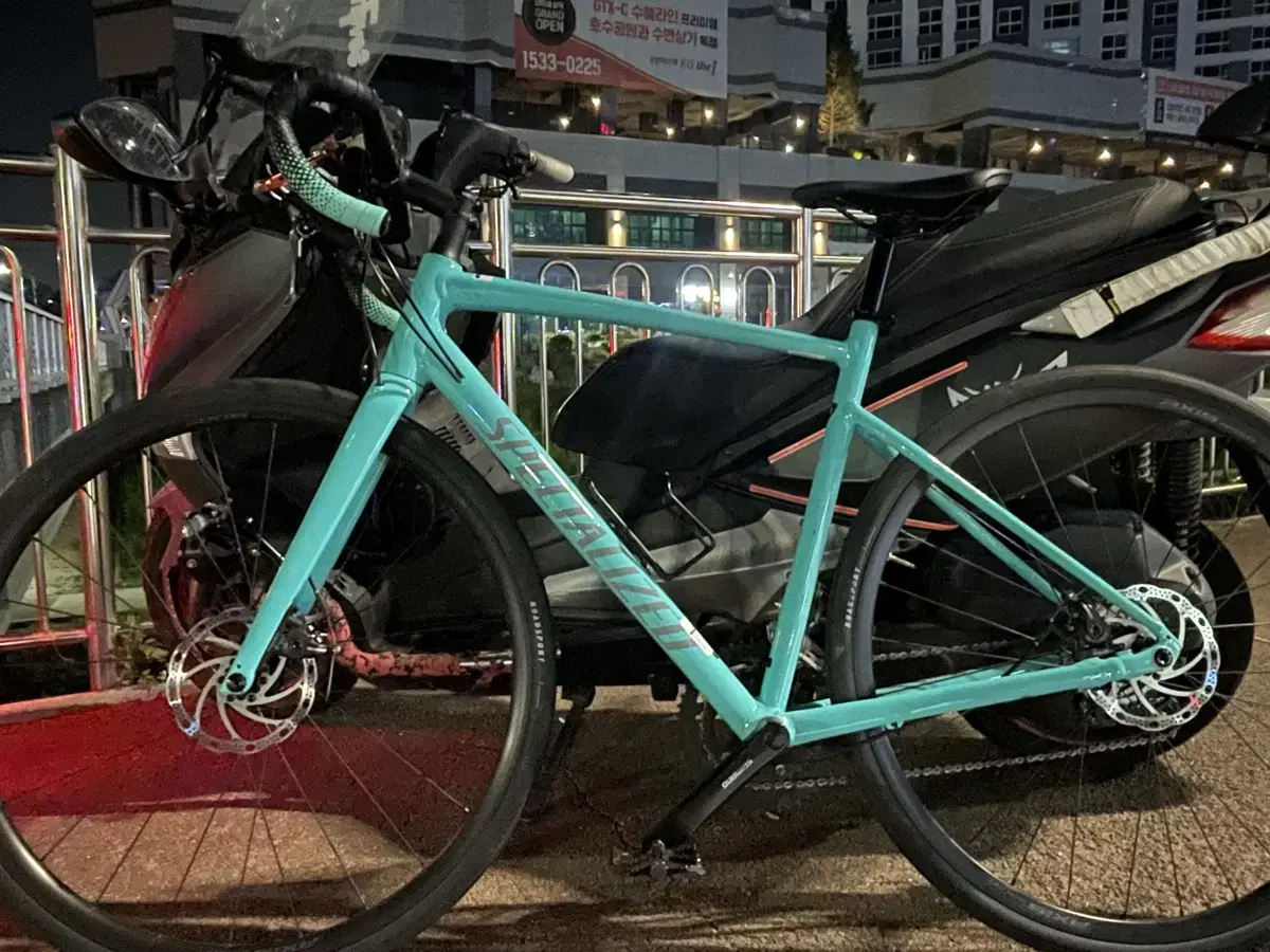 Specialized Allez e5 Road
