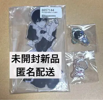 봄/여름/가을/겨울 계열 남자 속박 아크릴 스탠드 나츠히코