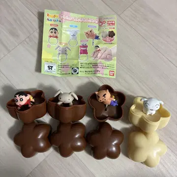 짱구는 못말려(크레용 신짱) 반지 가챠가챠