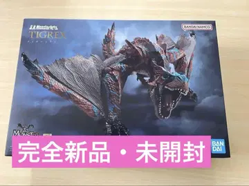S.H.MonsterArts 티가렉스