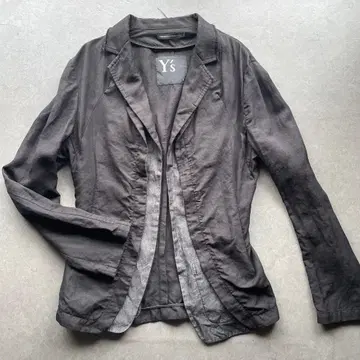 요지야마모토 겉옷 자켓