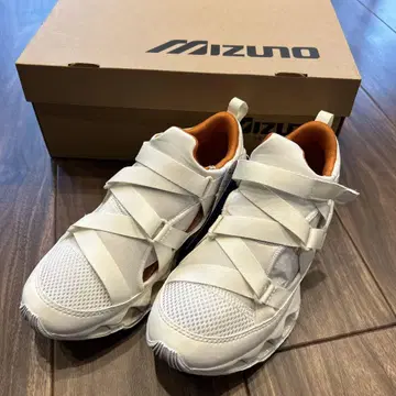 Mizuno 스포츠 샌들 D1GA252102 23.5cm