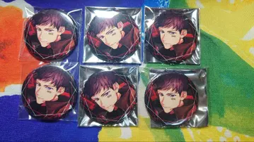 DIG-ROCK 캔뱃지 KURONO