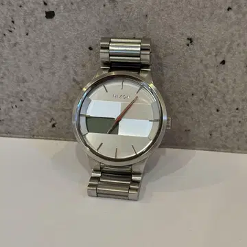 nixon the spencer 닉슨 스펜서 손목시계 실버