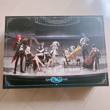 원신 공식 굿즈 오케스트라 콘서트 CD 세트