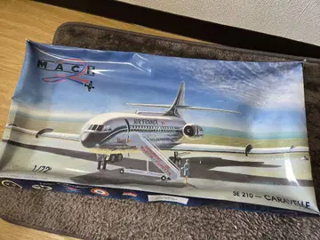 Mach2 마하 2 GP023 Se 210 Caravelle 1/72