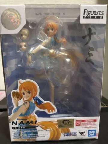 Figuarts ZERO 나미 (오나미)