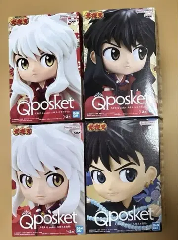 이누야샤 qposket 프라이스 피규어 미로쿠