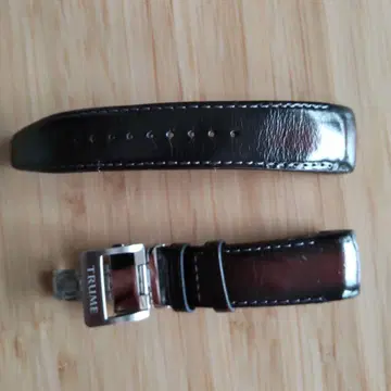TRUME TR-MB5004/MB52-UAA0 정품 어드밴 가죽 벨트