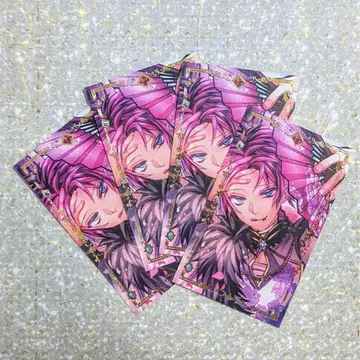 아쿠네코 라토 바토코레 vol.5 4장 세트