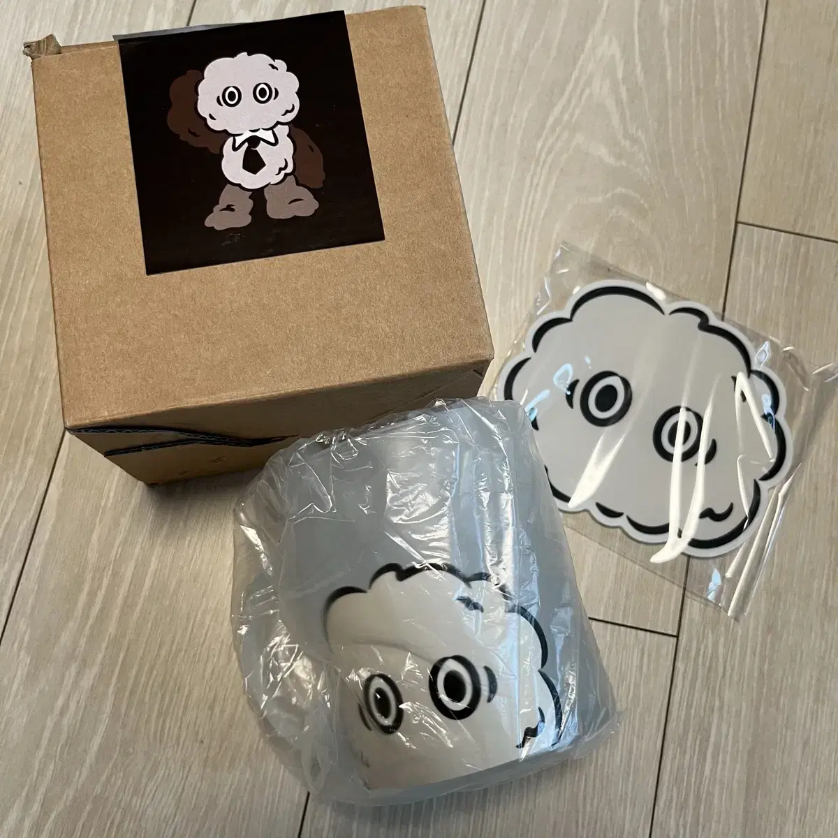 Shinee Key Sweet Escape Mug Set