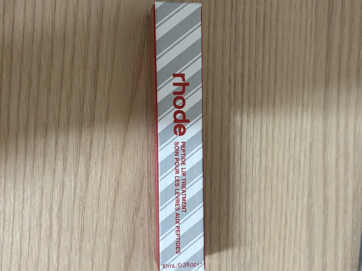 Rhode Peppermint Glaze Lip Treatment