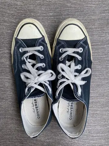 CONVERSE Chuck Taylor 블랙 26.5cm