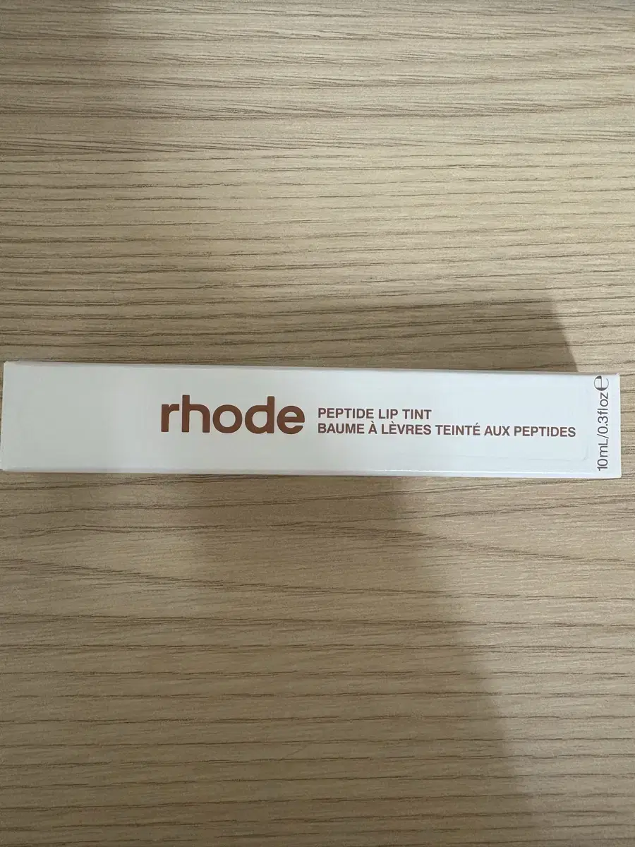 Rhode Cinnamon Roll Limited Edition Peptide Lip Tint