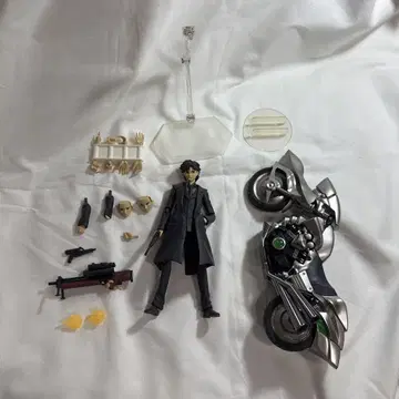 figma 에미야 키리츠지 SABER MOTORED CUIRASSIER