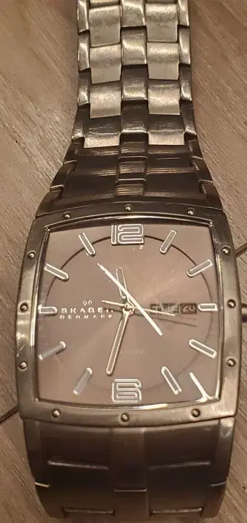 손목시계 SKAGEN 티타늄