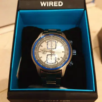 세이코 SEIKO 와이어드 AGAV112