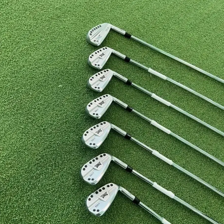 【良品】PXG GEN3 0311T メンズアイアンセット 7本 スチール S PXG「0311 GEN3」 アイアン ～高価格という不平の裏に戦うPXGの