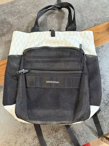 BRIEFING 백팩 토트 MFC 2WAY PACK XP