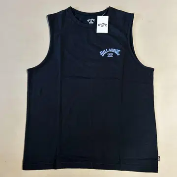 빌라봉 TankTop BLK 컬러 M 사이즈 미사용 새상품