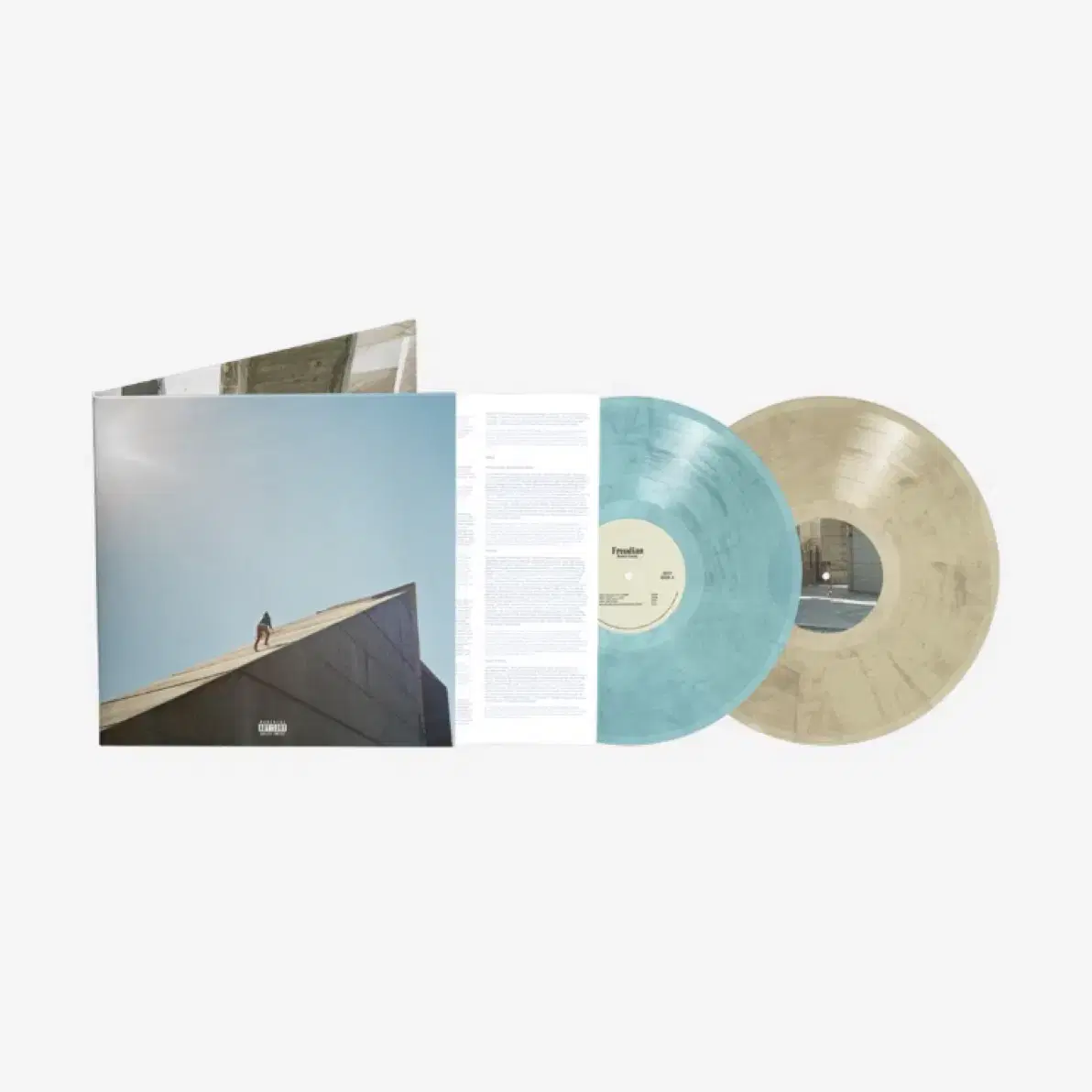 Daniel Caesar Freudian ダニエル　シーザー　レコード Amazon.co.jp: Daniel Caesar - Freudian Exclusive Tan with