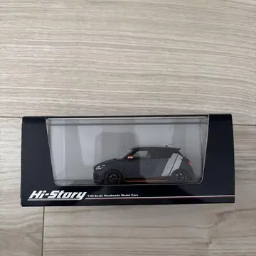 Hi-Story 1/43 스즈키 스위프트 스포츠 미니카 오토 살롱
