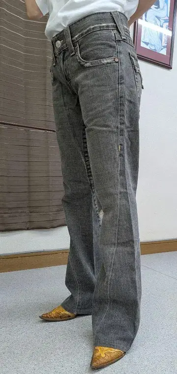 TRUE RELIGION JOEY 데님 팬츠 28x33