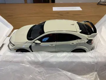 혼다 시빅 타입 R 1/18 미니카 LCD MODELS