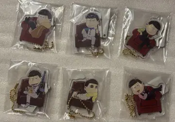 젠마츠 오소마츠 6쌍둥이 마피아 마츠 SD 아크릴 스탠드