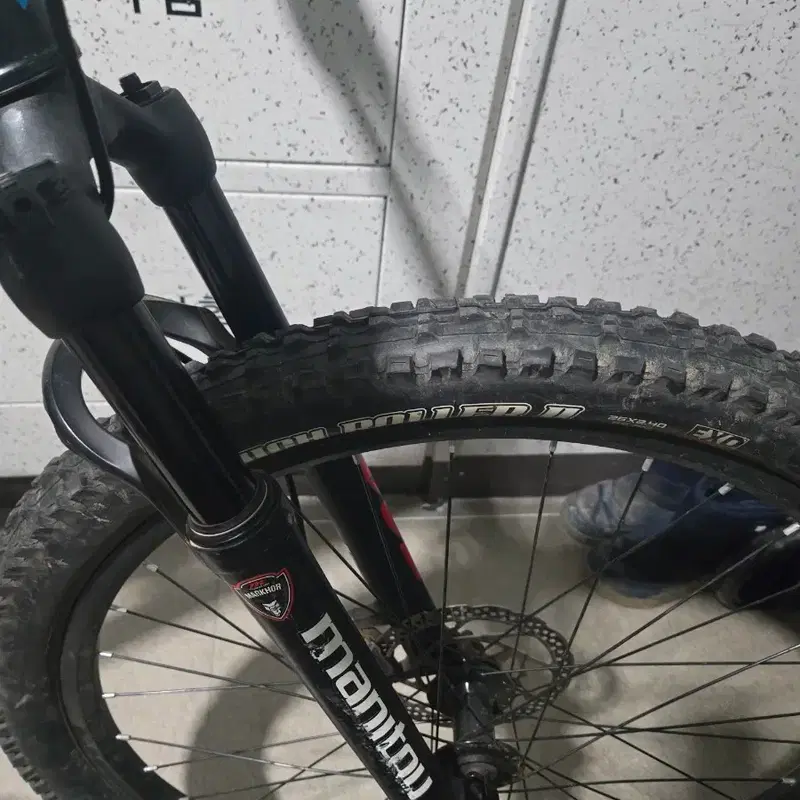 아동 풀샥 mtb자전거 트랜지션 립코드