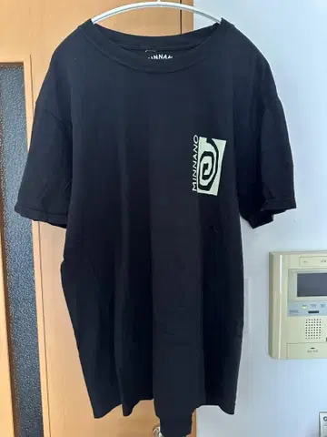 MIN-NANO 민나노 ROCKTEE 락 티셔츠