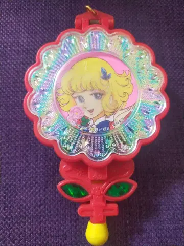 꽃의 아이 런런 컴팩트 쇼와 레트로