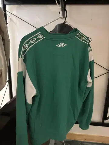 엄브로/UMBRO 90s 맨투맨 트레이닝복
