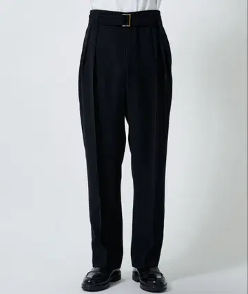 CULLNI 25ss STUDIOUS 별주 슬랙스