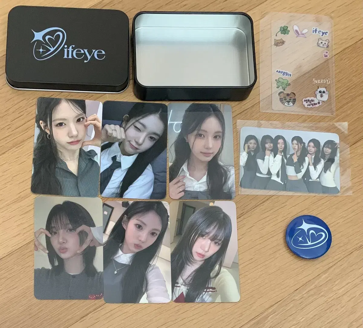 IFAi Makestar Starter Key ifeye IFEYE